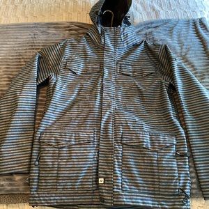 Ride Snowboard Jacket like new!!!